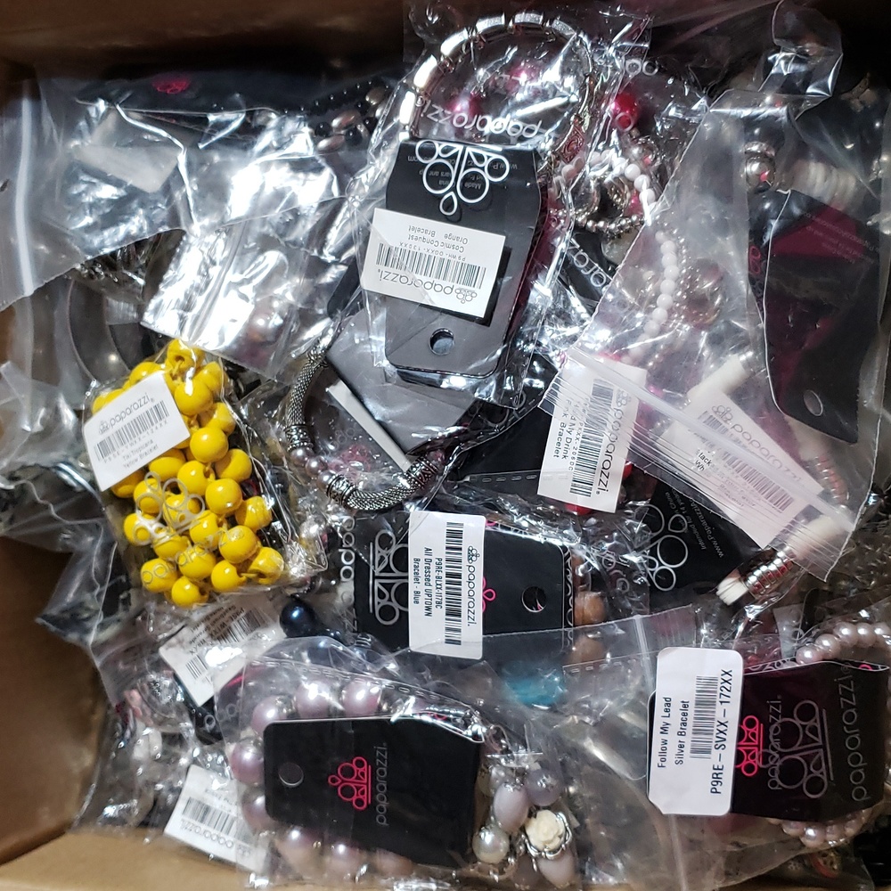 New Paparazzi Bracelets (~135)